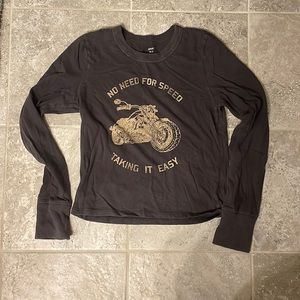 Aerie Soft Shirt Need for speed